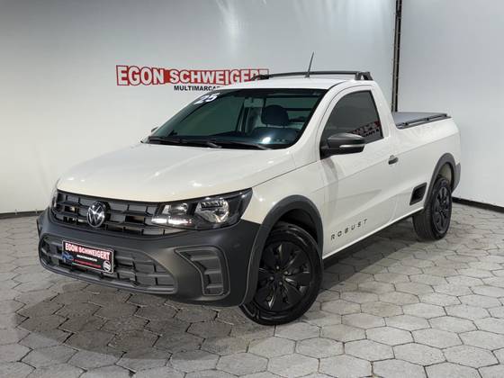 VOLKSWAGEN SAVEIRO 1.6 MSI ROBUST CS 16V FLEX 2P MANUAL